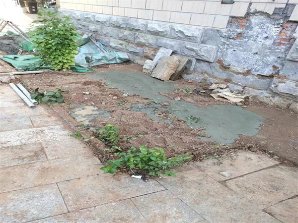 庐山地基基础注浆增加承载力灌浆加固